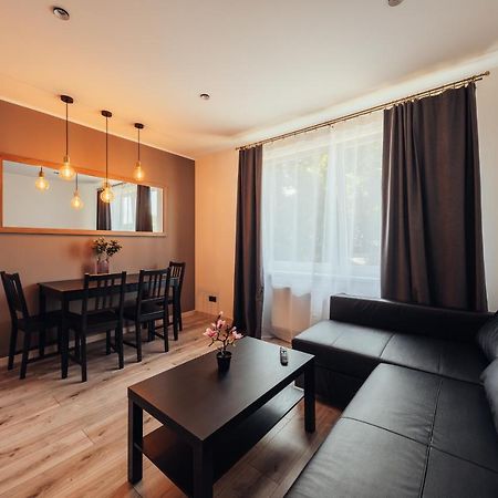 Poorbaltics Apartments Liepaja Exterior photo