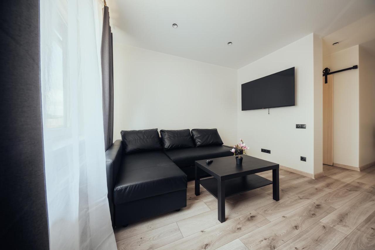 Poorbaltics Apartments Liepaja Exterior photo