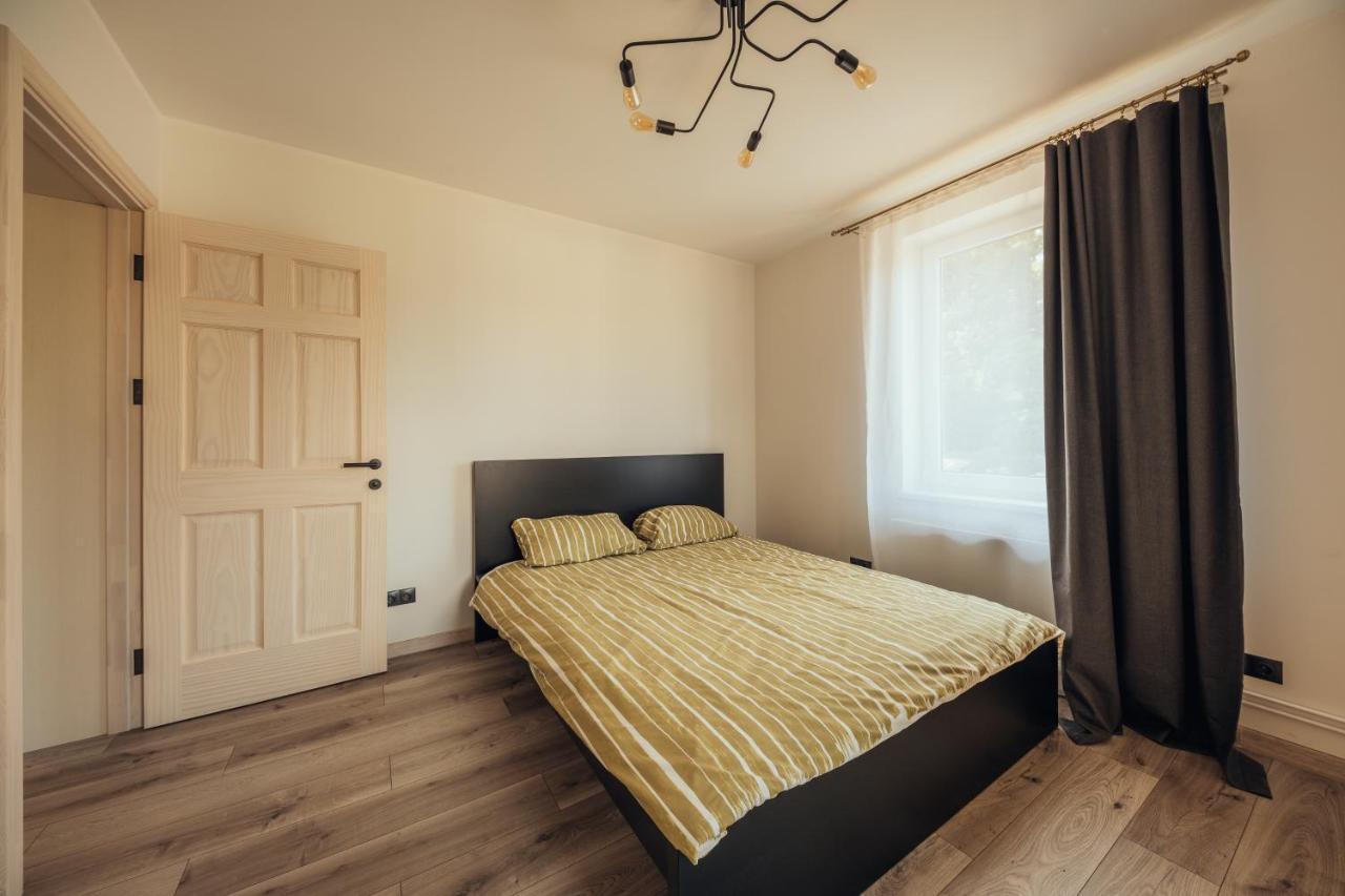 Poorbaltics Apartments Liepaja Exterior photo